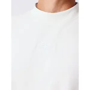 Camiseta extensível com painéis contrastantes Project X Paris image-6