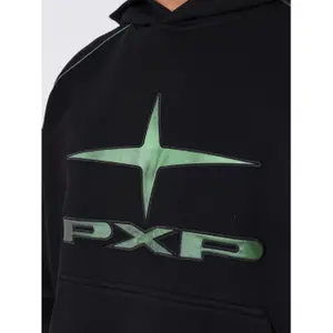 Φούτερ με κουκούλα Project X Paris image-3