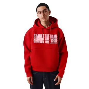 Hooded Sweatshirt Project X Paris Change The Game Illusion image-1