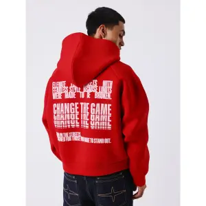 Hooded Sweatshirt Project X Paris Change The Game Illusion image-3