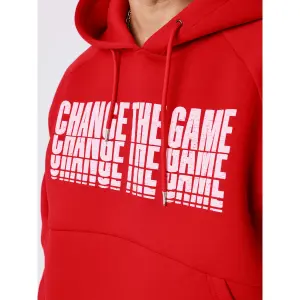 Hooded Sweatshirt Project X Paris Change The Game Illusion image-6