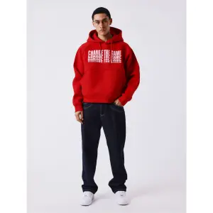 Hooded Sweatshirt Project X Paris Change The Game Illusion image-4