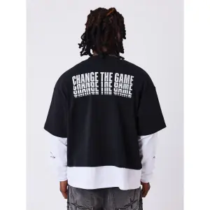 T-shirt Project X Paris Layering Outsider image-1