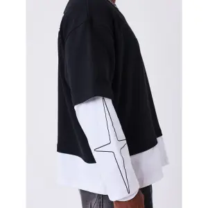 T-shirt Project X Paris Layering Outsider image-6