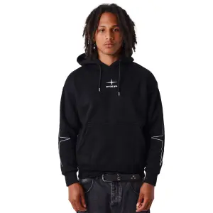 Hooded Sweatshirt Project X Paris A Print Outsider image-1