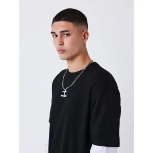 T-shirt a maniche lunghe Project X Paris Tag image-3
