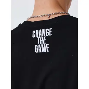 T-shirt a maniche lunghe Project X Paris Tag image-6
