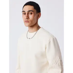 Embroidered Sweatshirt Project X Paris image-5