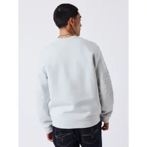 Embroidered Sweatshirt Project X Paris image-1