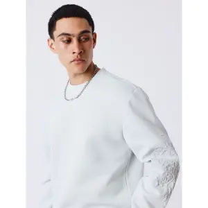 Embroidered Sweatshirt Project X Paris image-2