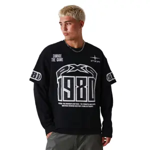Long Sleeve T-shirt Project X Paris Matchday image-0