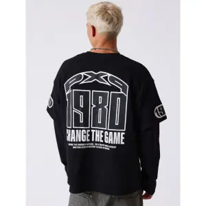 Long Sleeve T-shirt Project X Paris Matchday image-1