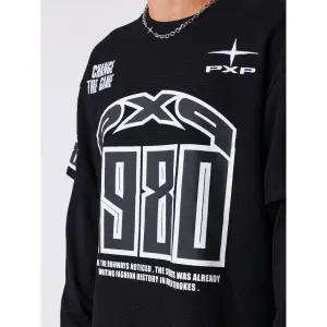 Long Sleeve T-shirt Project X Paris Matchday image-4