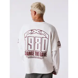 Long Sleeve T-shirt Project X Paris Matchday image-1