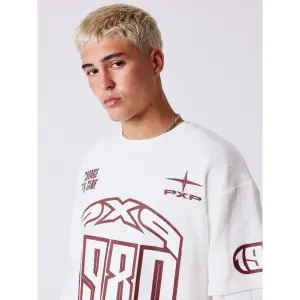 Long Sleeve T-shirt Project X Paris Matchday image-3