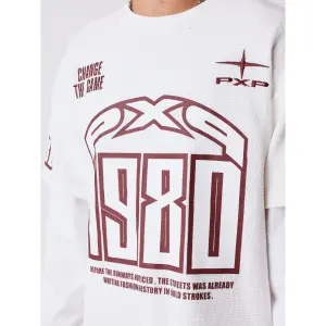 Long Sleeve T-shirt Project X Paris Matchday image-4