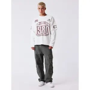 Long Sleeve T-shirt Project X Paris Matchday image-2