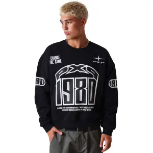 Sweatshirt Project X Paris Matchday image-0