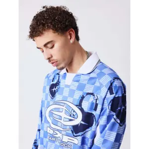 Long Sleeve Jersey Project X Paris Love story image-3