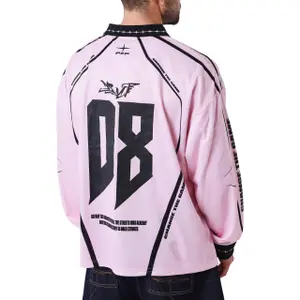 Dlouhý rukáv Project X Paris Moto Racer