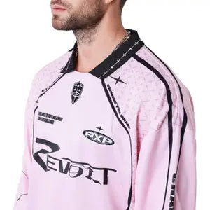 Dlouhý rukáv Project X Paris Moto Racer image-1