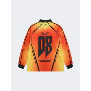 Camisa de Manga Longa Project X Paris Moto Racer image-2