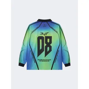 Camisa de Manga Longa Project X Paris Moto Racer image-2