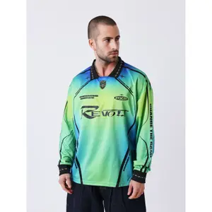 Camisa de Manga Longa Project X Paris Moto Racer image-1