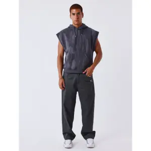 Sweatshirt à capuche sans manches Project X Paris image-1