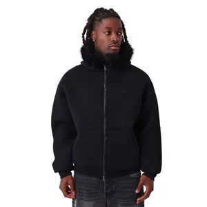 Zip-up hoodie Project X Paris Outsider image-0