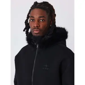 Zip-up hoodie Project X Paris Outsider image-2