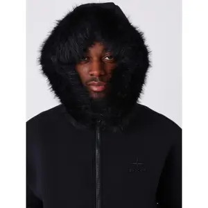 Zip-up hoodie Project X Paris Outsider image-3