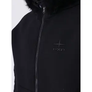 Zip-up hoodie Project X Paris Outsider image-4