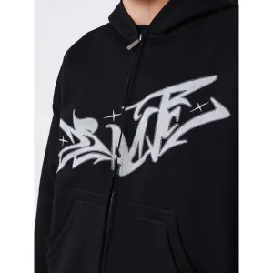 Sweatshirt mit Stickerei-Tag Project X Paris image-3