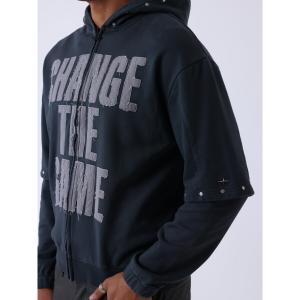 Kapsáčová mikina s kapucí Project X Paris image-3