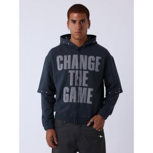 Kapsáčová mikina s kapucí Project X Paris image-4