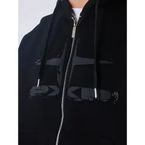 Sudadera con capucha y cremallera Project X Paris image-1