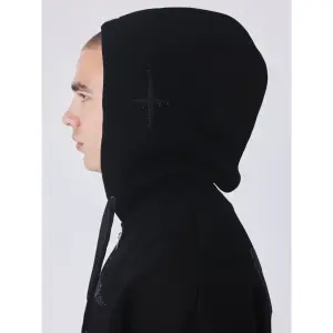 Sudadera con capucha y cremallera Project X Paris image-3