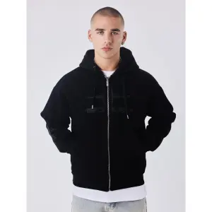 Sudadera con capucha y cremallera Project X Paris image-5