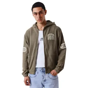Zip-up hoodie Project X Paris Matchday image-1