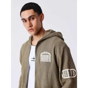 Zip-up hoodie Project X Paris Matchday image-5