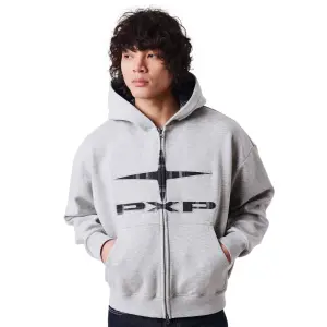 Zip-up hoodie Project X Paris image-0