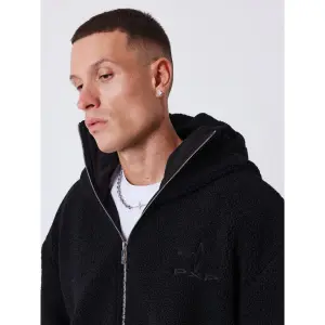 Double Fur Hooded Fleece Project X Paris Moutain image-2