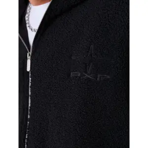 Double Fur Hooded Fleece Project X Paris Moutain image-3