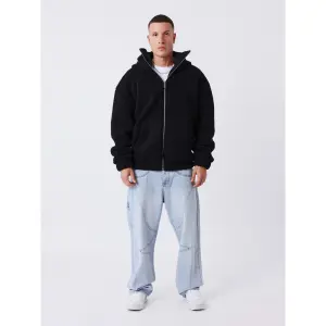 Double Fur Hooded Fleece Project X Paris Moutain image-4