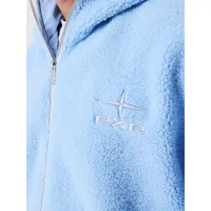 Double Fur Hooded Fleece Project X Paris Moutain image-3