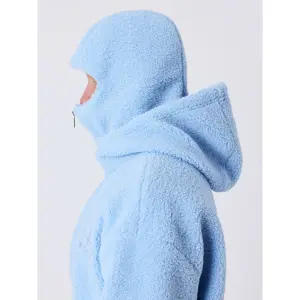 Double Fur Hooded Fleece Project X Paris Moutain image-6