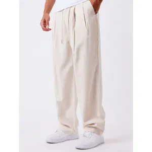 Elasticated Waist Pleat Trousers Project X Paris image-3