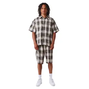 Checkered Shorts Project X Paris image-1