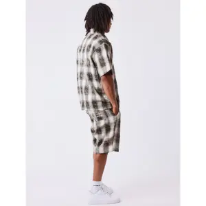 Checkered Shorts Project X Paris image-3